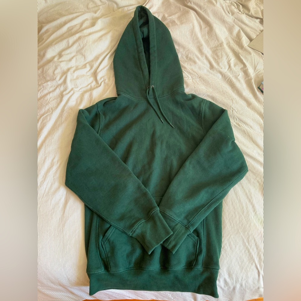 J crew men’s xs hoodie